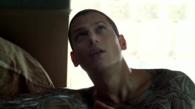 Katie, go ahead and bring that up. - Prison Break