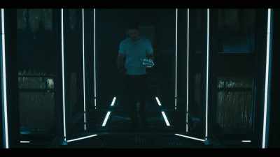 Katie: Henri thought
we might be able to spot
something in a scan, - Origin