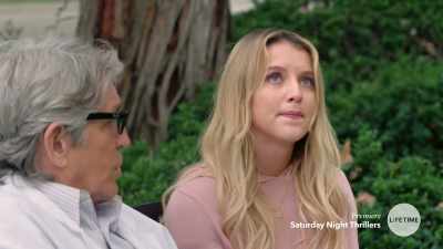(Katie)
I don't know what I'm gonna do. - Stalked by My Doctor: A Sleepwalker's Nightmare
