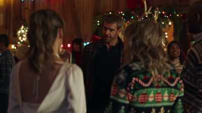 Katie, I'm just
stopping by for a bit, - Navigating Christmas