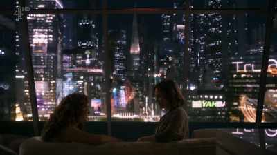 - [KATIE] It's another life.
- A life? - Philip K. Dick's Electric Dreams