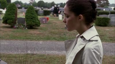 KATIE: I've been trying to forgive you. - Damages