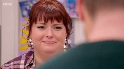 Katie, Katie, Katie. - Britain's Best Home Cook