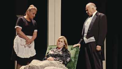 Katie Lapp no ​​es tu hija. - The Confession Musical
