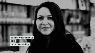 Katie Moussouris is a
security researcher who created - Cyberwar
