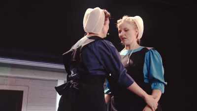 Katie, oh Katie, lo siento mucho. - The Confession Musical