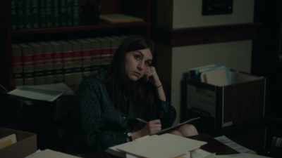 Katie, only bad work
happens after 10:00. - The Girl from Plainville