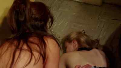Katie, please. Katie, Katie, Katie.
Wake up. Come on. - Being Erica