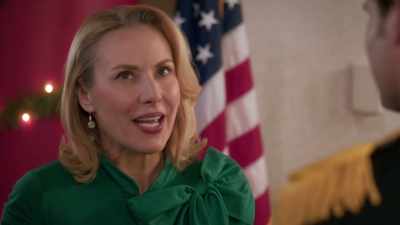 Katie really did
an excellent job - A Royal Christmas Holiday