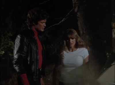 Katie. - Knight Rider