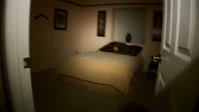 Katie! You down here? Babe? - Paranormal Activity