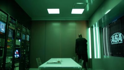 Katie... - Black Lightning