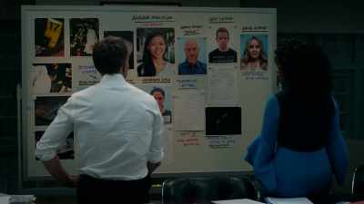 Katie was solid.
She had a family, - All Rise