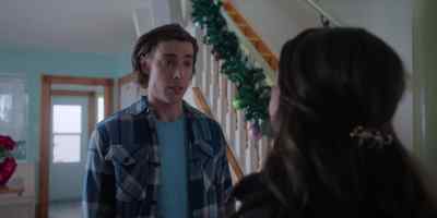 Katie and Steven have
absolutely committed - Hot Frosty