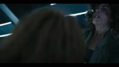 ( Katie struggling ) - Origin