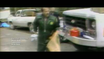 - [katie] the dna
came back positive, - Invisible Monsters: Serial Killers in America