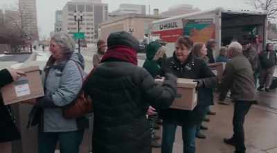 Katie: Thousands of people
worked on this campaign. - Slay the Dragon