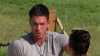 ‐KATIE: Uh‐hmm.
‐ADAM: But, um, - Love Island