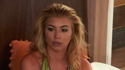 KATIE: Well, this is it.
This is it, like, - Love Island