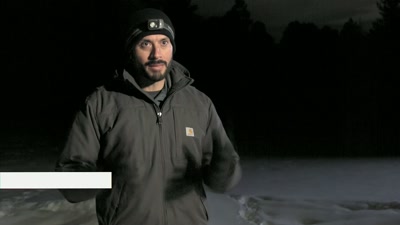 Katie went through
something really intense - Beyond Skinwalker Ranch