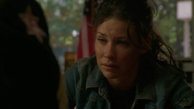Katie, what did you come here for? - Lost
