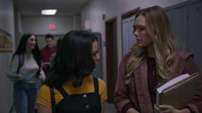 Katie, what you did is wrong! - Dying for a Good Grade