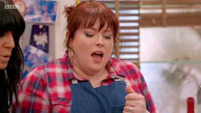 Katie, what's your situation? - Britain's Best Home Cook
