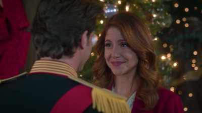 Katie, it would mean
an awful lot to me. - A Royal Christmas Holiday
