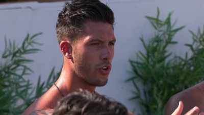 Katie, you're an egg, - Love Island