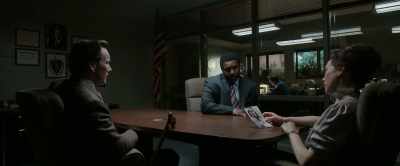 Katie's body was found
near here, stabbed 22 times. - The Conjuring: The Devil Made Me Do It