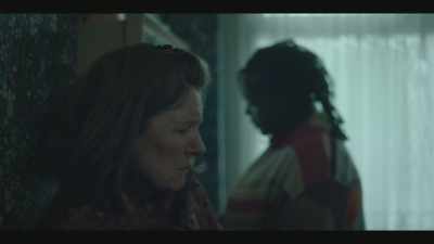 Katie's home. Safe and sound. - Passenger