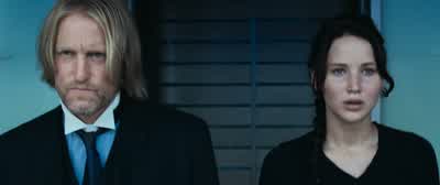 HAYMITCH: Katniss, you can do this. - The Hunger Games