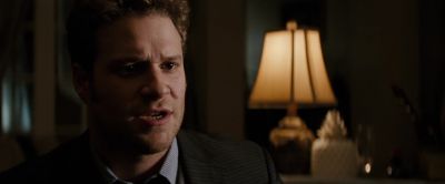 Kato I want you to take my hand - The Green Hornet