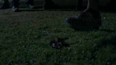 [Katon grunts]
[foot stomps] - Death Metal