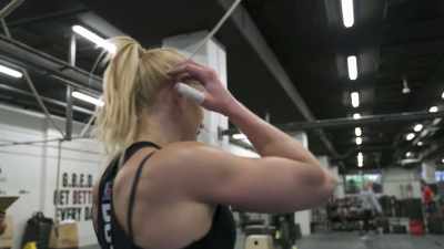 Katrin gagne les Jeux - The Redeemed and the Dominant: Fittest on Earth