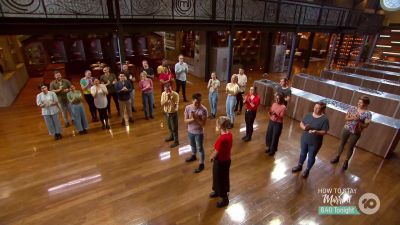 Katrina, your best dish. Well done. - MasterChef Australia
