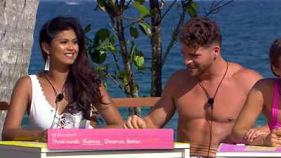 >> KATRINA DESERVES BETTER. - Love Island