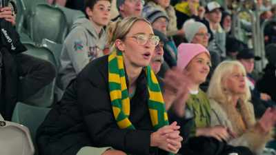 Katrina Gorry, - Matildas: The World at Our Feet