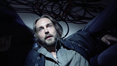- Katrina.
- Ichabod? - Sleepy Hollow