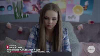 Katrina had me do it
just to screw with Ava. - The Secret Lives Of Cheerleaders