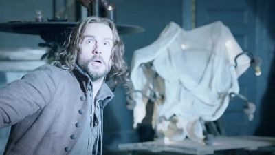 Katrina, no! - Sleepy Hollow