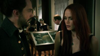 Katrina? What is it? - Sleepy Hollow