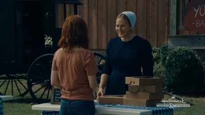 - Katrina Yoder, a TV star? - Follow Your Heart