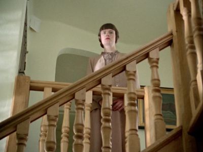 KATRINA:
You are a lawyer? - Agatha Christie's Poirot