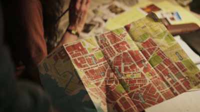 KATRYNIA: David
calls them Dissensi, - The City and the City