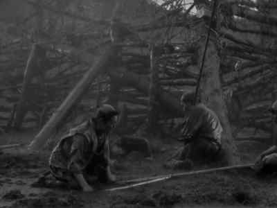 Katsushiro! Rikichi! - Seven Samurai