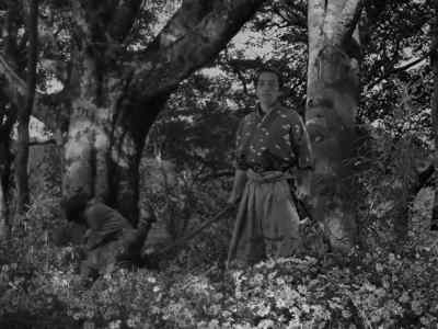 Katsushiro. - Seven Samurai