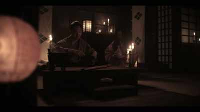 Katsuyori has been
so psychologically traumatized - Age of Samurai: Battle for Japan