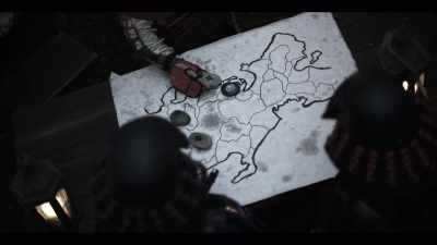 Katsuyori was convinced
that he could win this encounter, - Age of Samurai: Battle for Japan