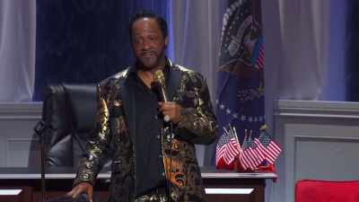 [Katt groans] - Katt Williams: Great America